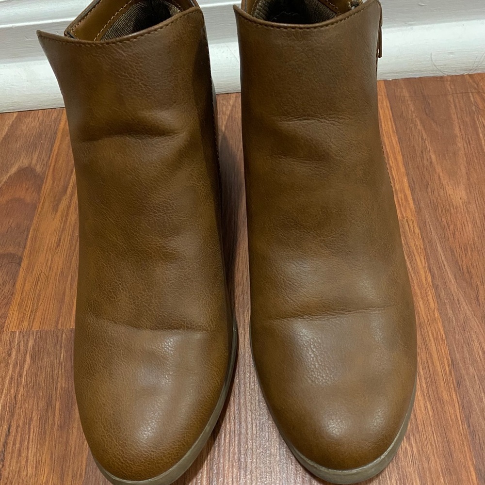 Ankle Boots